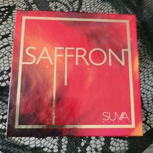 Suva Saffron Palette
